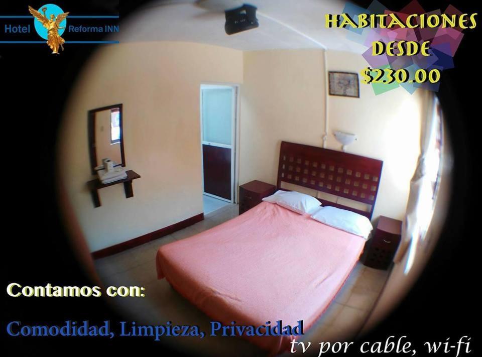 Hotel Reforma Inn Queretaro Exterior photo